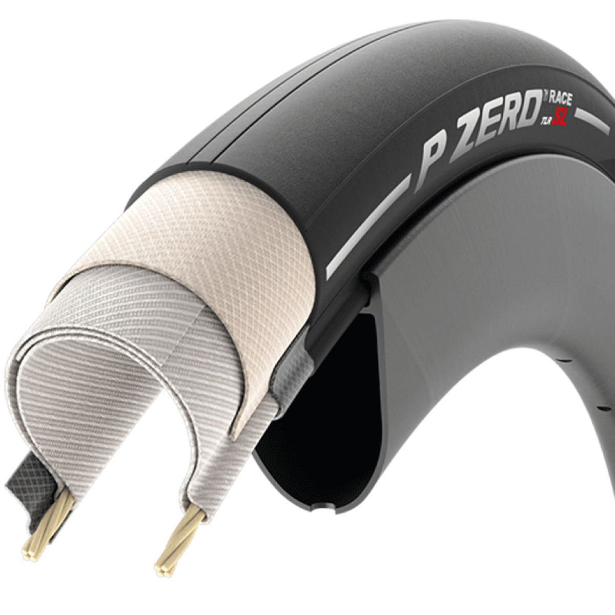 新品 PIRELLI P ZERO RACE smart evo 700x26C PIRELLI Pzero race