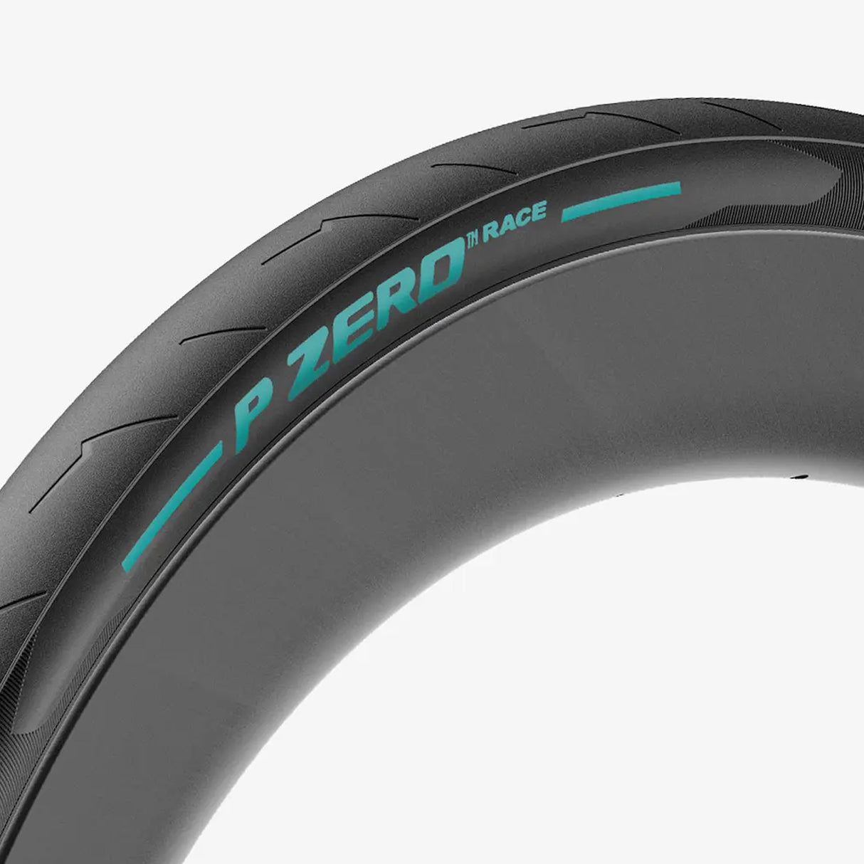 Copertoncino Pirelli P Zero Race 700x28 - Turchese - H
