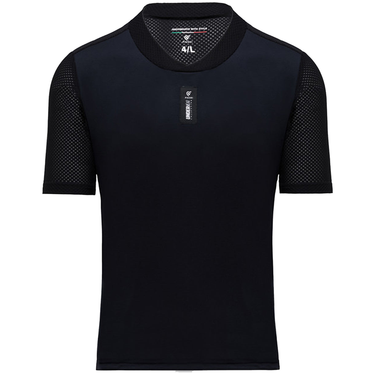 Maglia intima Pissei Attaque Heavy - Nero - Q