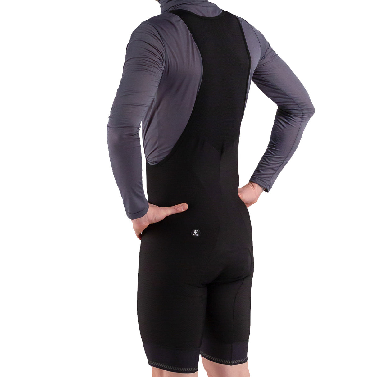 Salopette Pissei Lavaredo - Nero - Q