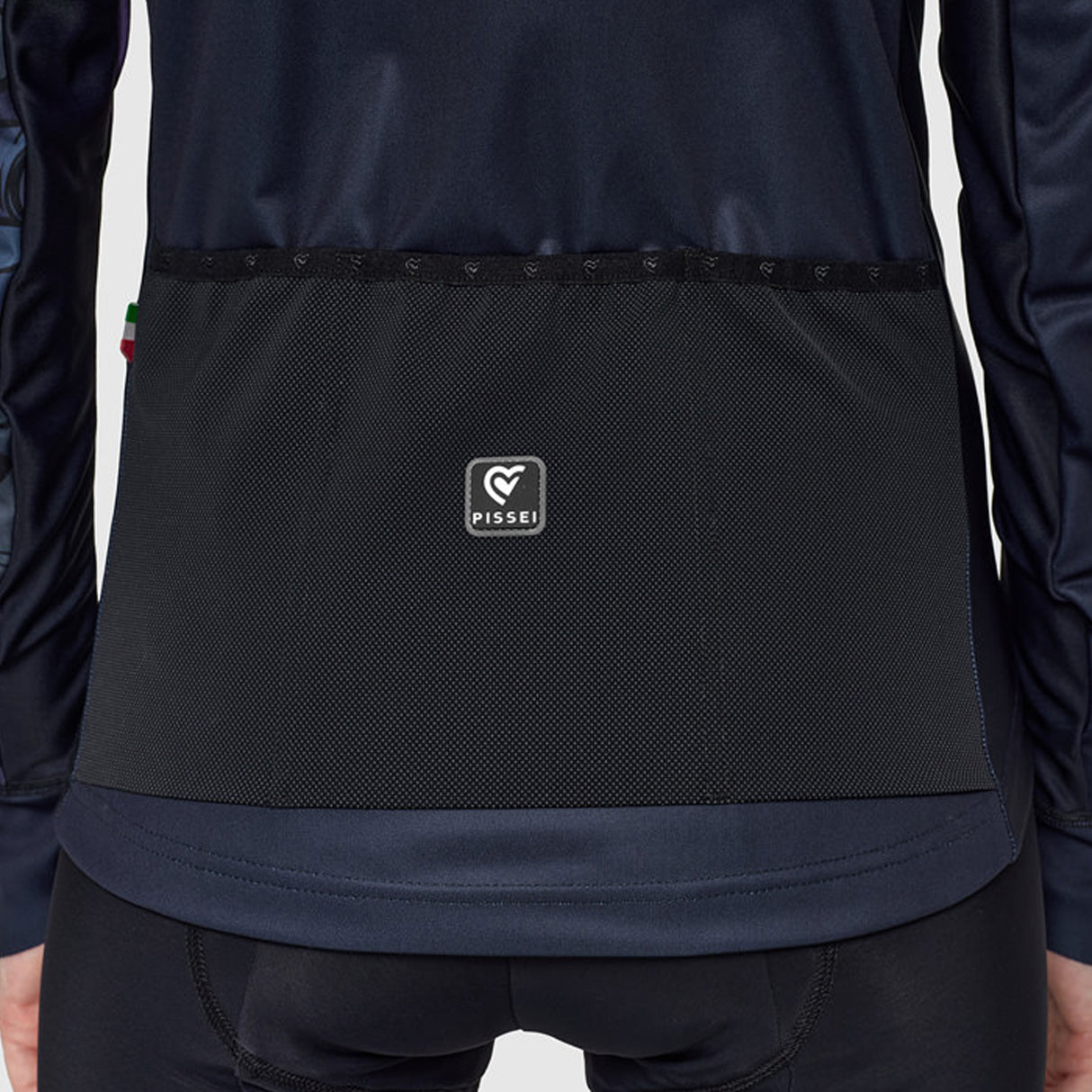 Giacca donna Pissei Monviso Heavy - Blu monster - E