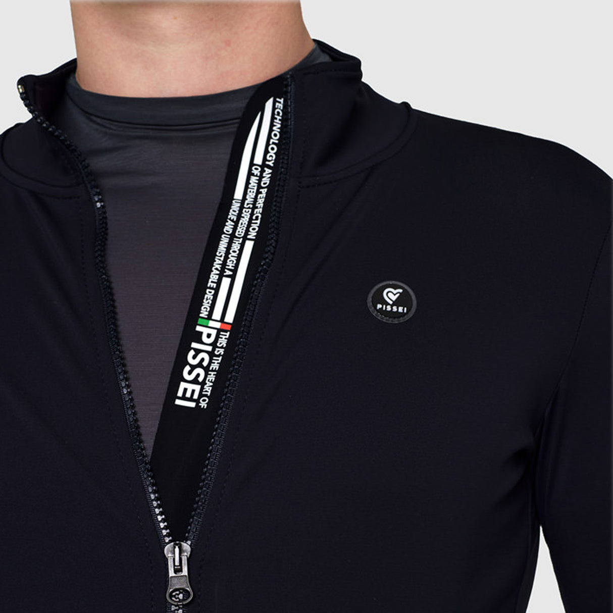 Giacca Pissei Primapelle - Blu scuro - L