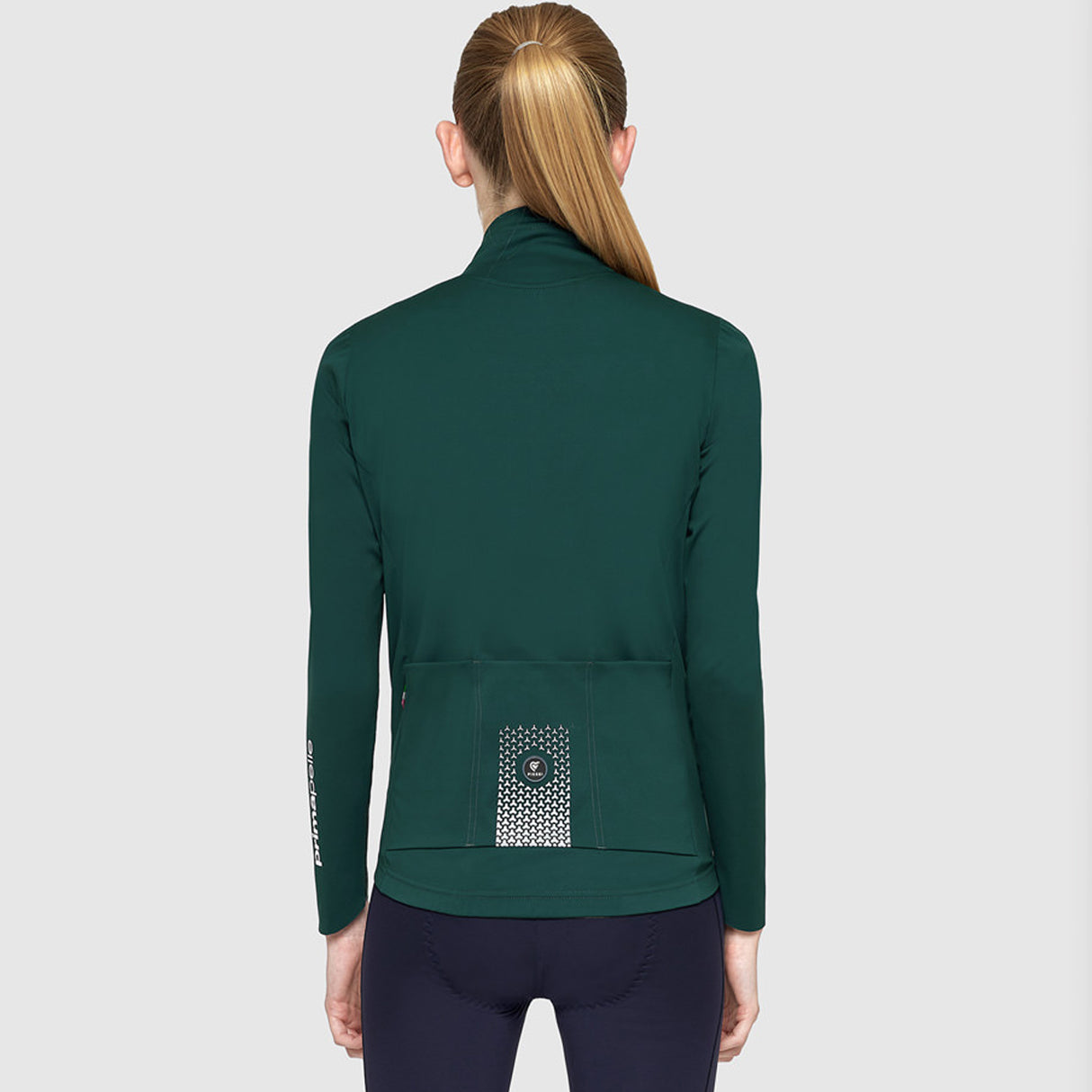 Giacca donna Pissei Primapelle - Verde - A