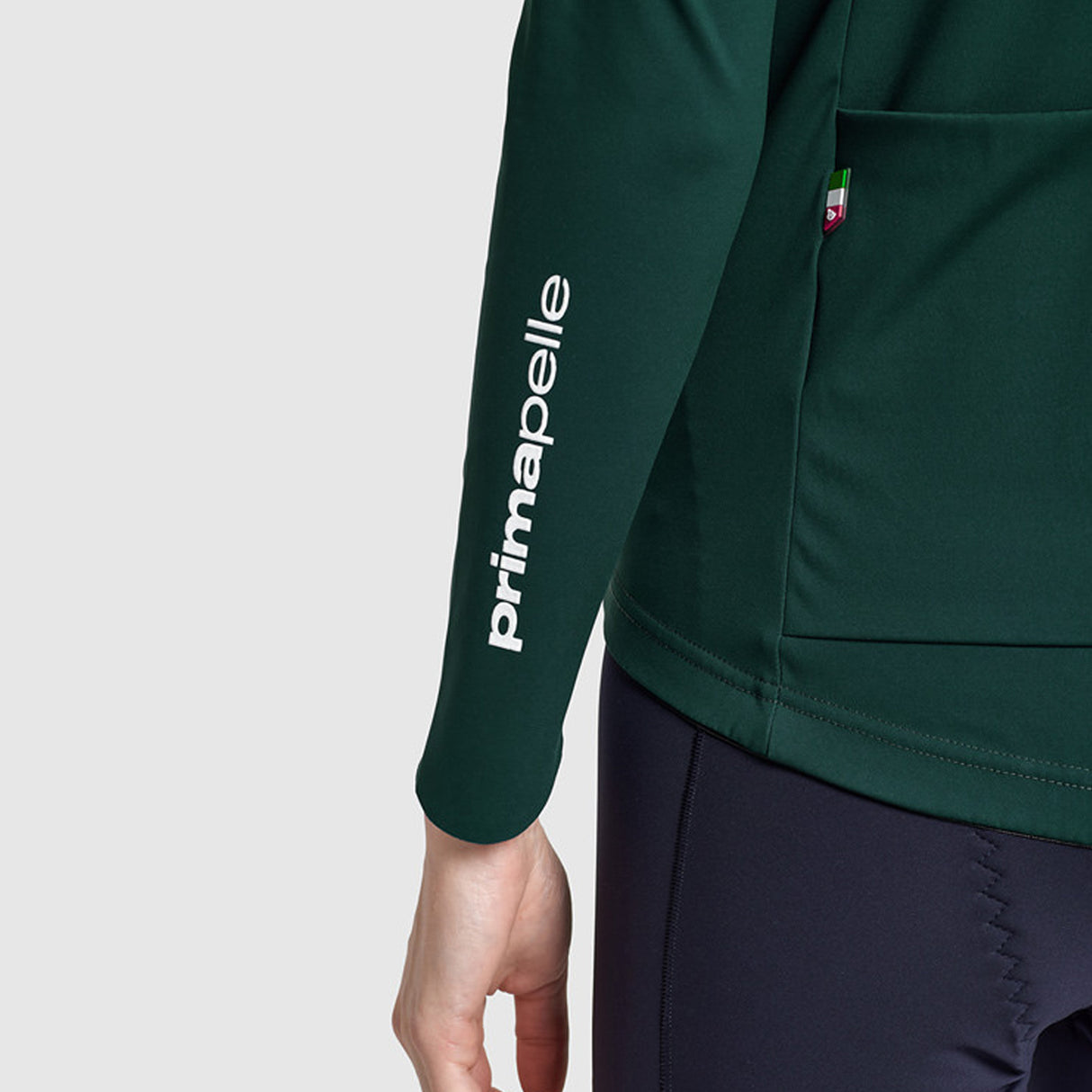 Giacca donna Pissei Primapelle - Verde - B