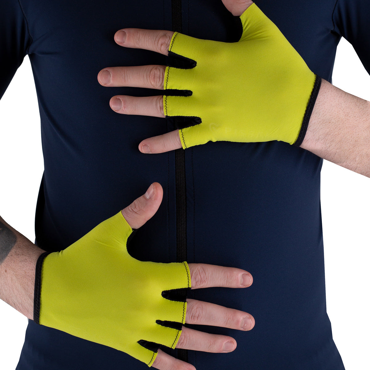 Guanti Pissei Samara 21 - Lime - B