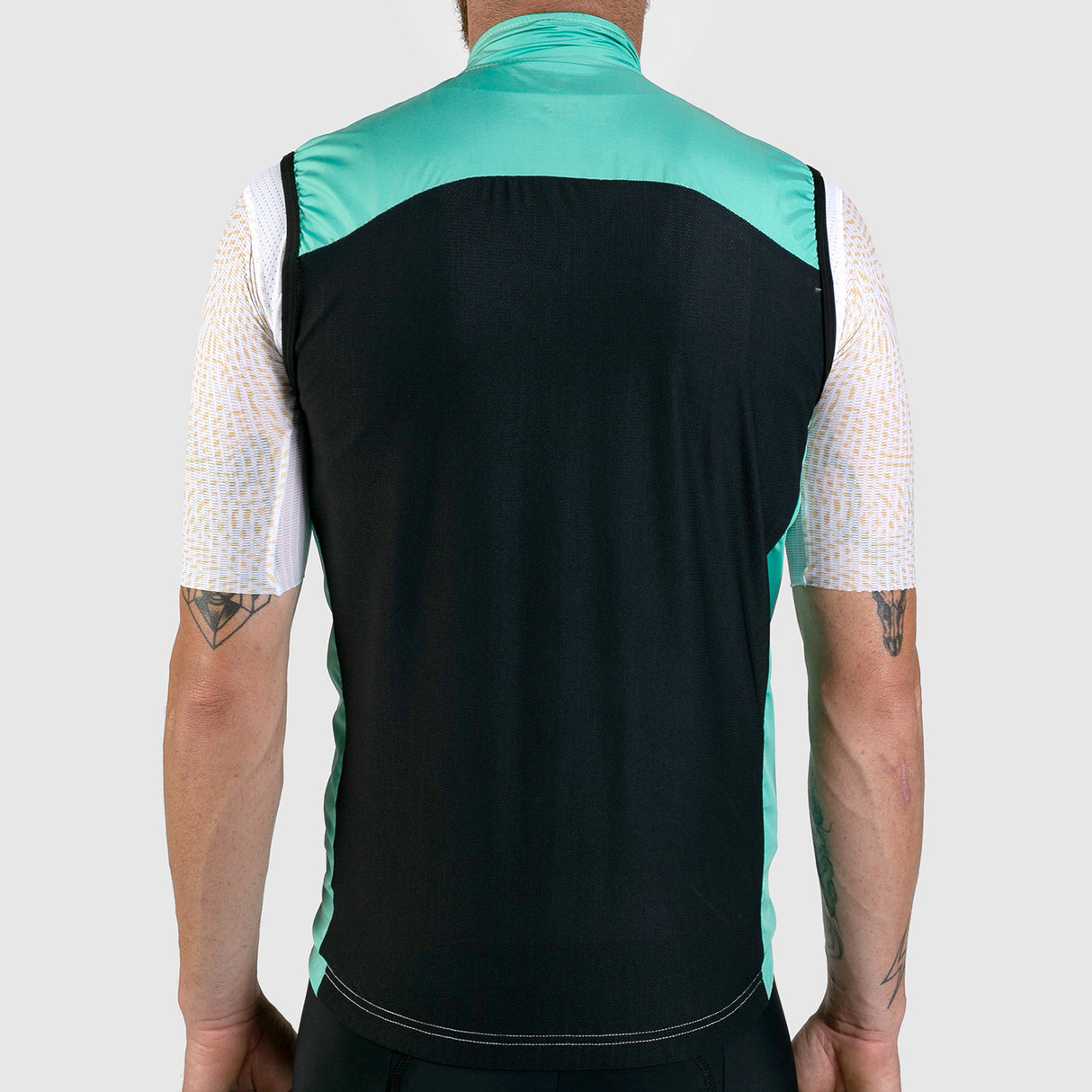 Gilet Pissei Sanremo - Verde - P