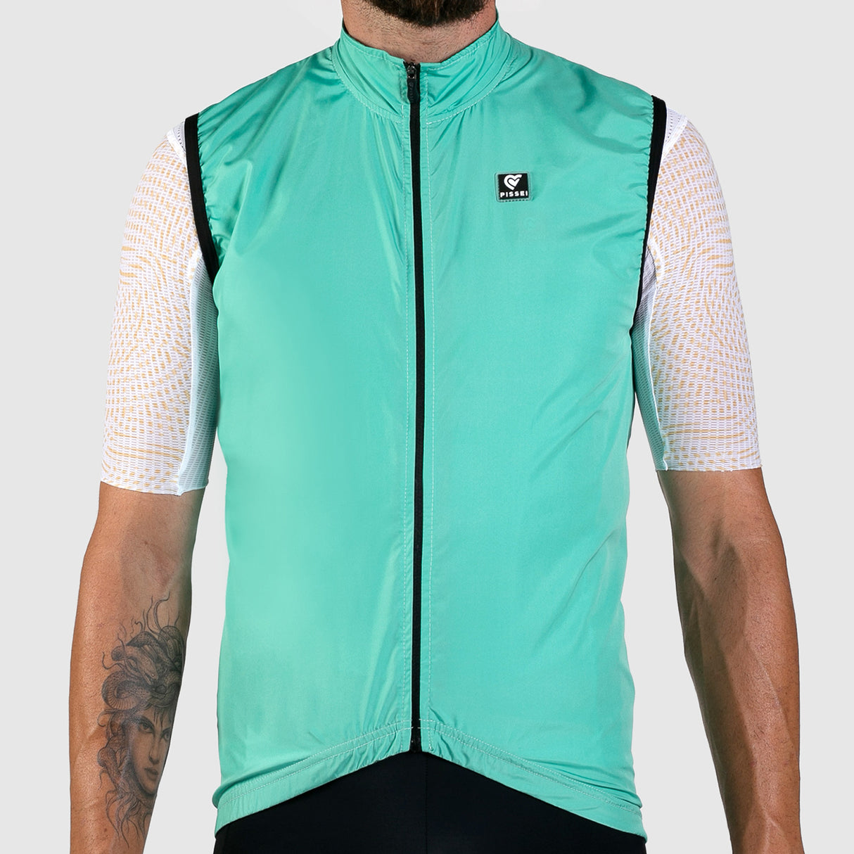 Gilet Pissei Sanremo - Verde - O