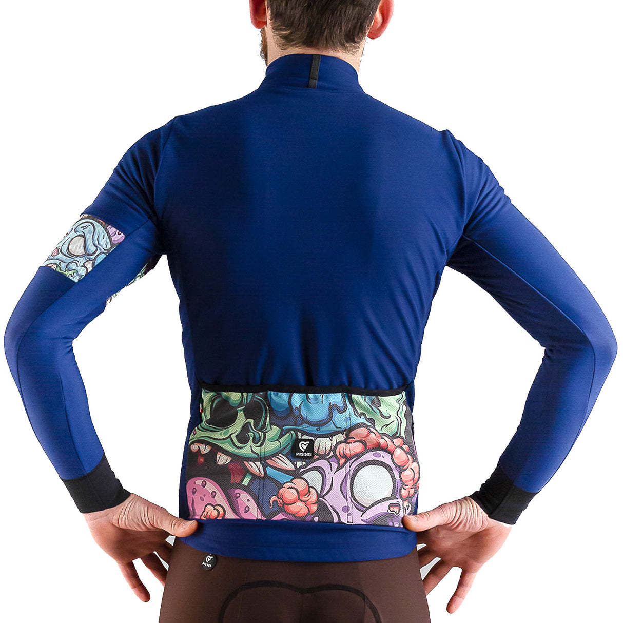 Giacca Pissei Vanp Plus - Blu monster - I