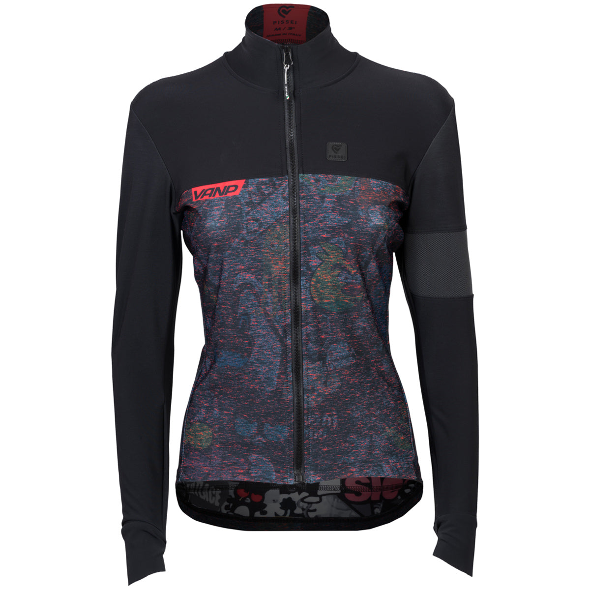 Giacca donna Pissei Vanp - Nero