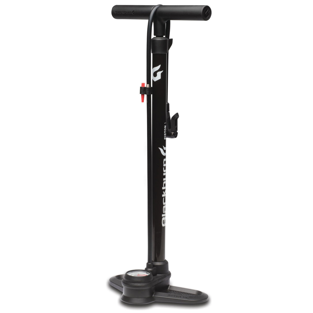 Pompa Aria da terra Blackburn Piston 1 - Nero