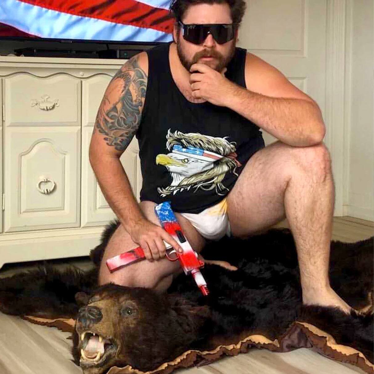 Occhiali Pit Viper 2000s - Black Ops - G