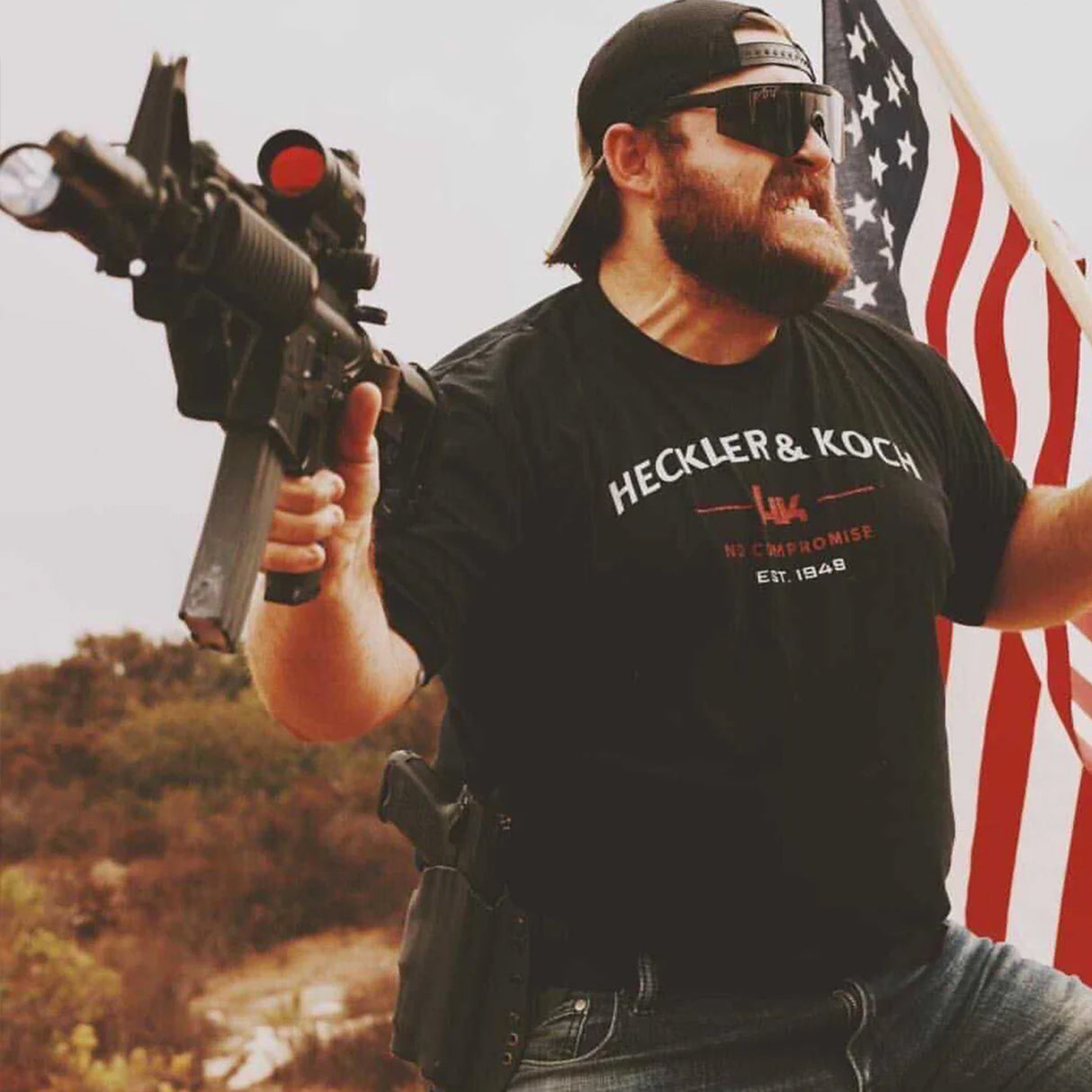 Occhiali Pit Viper 2000s - Black Ops - F