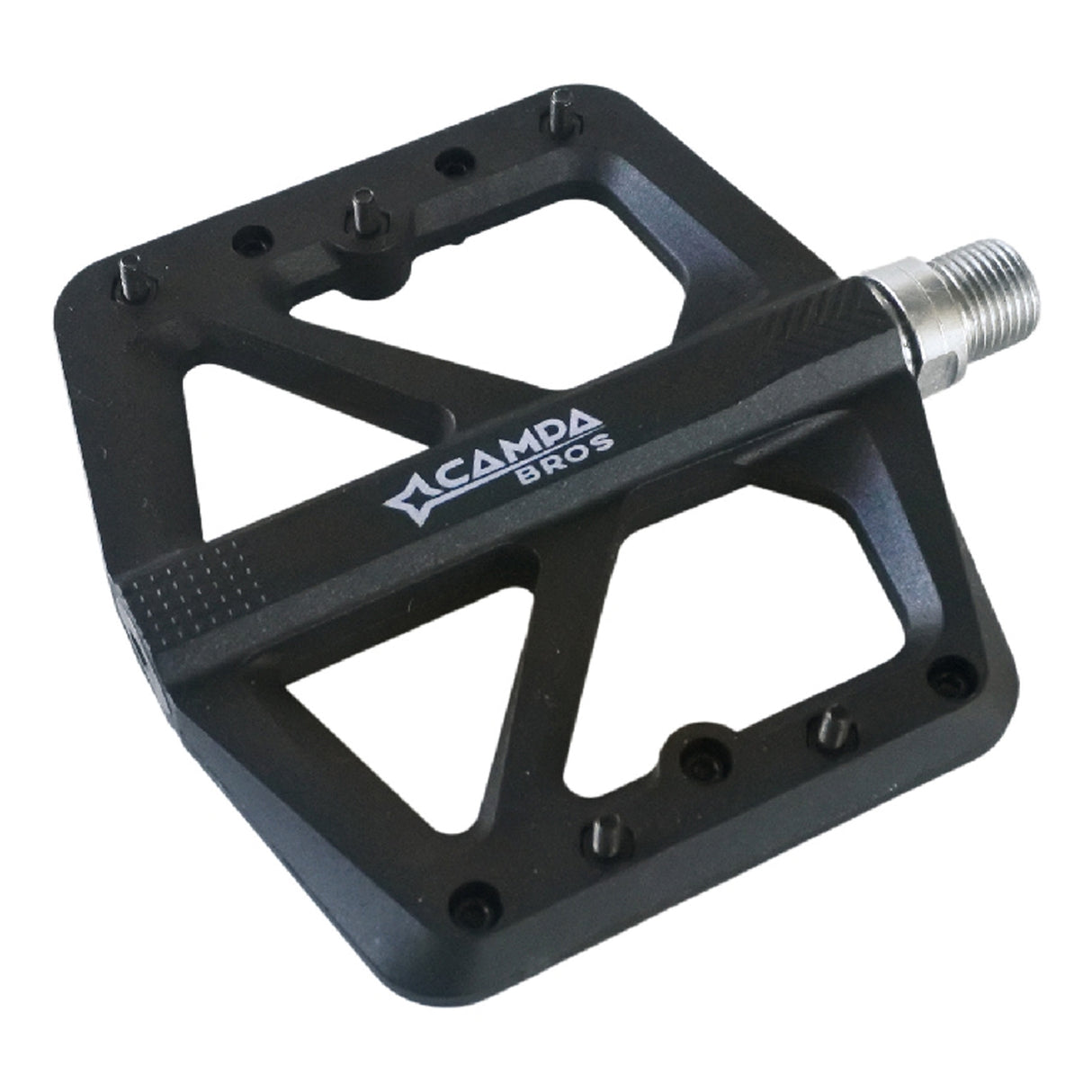 Pedali Campa Bros Assault 6 - Nero - L