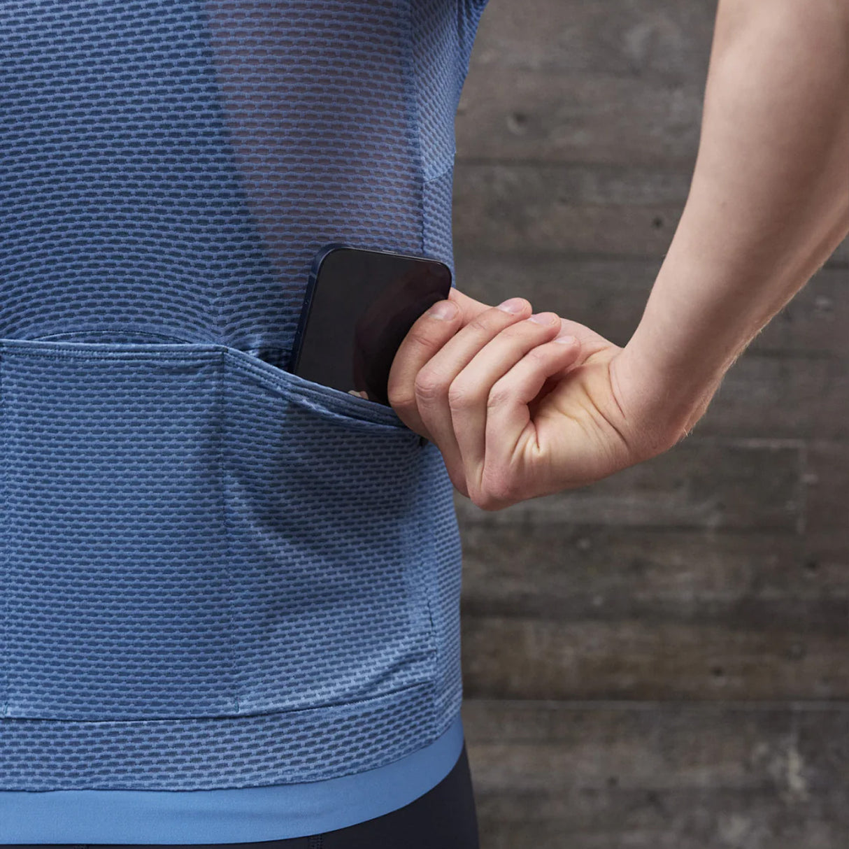 Maglia Poc Air - Blu - C