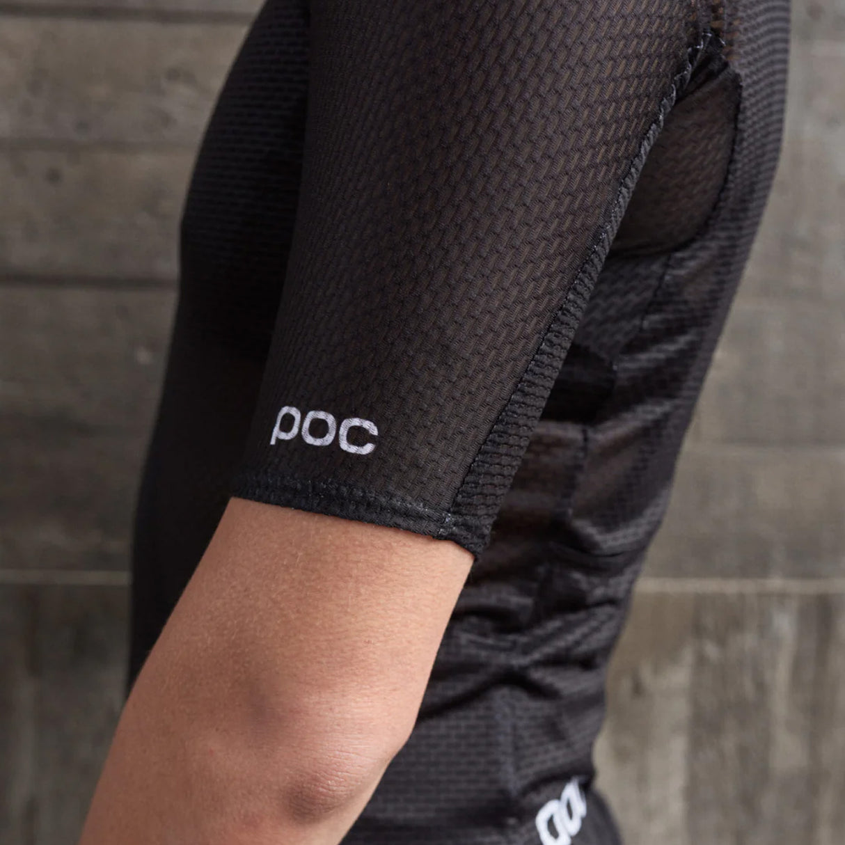 Maglia donna Poc Air - Nero - I