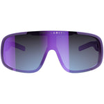 Occhiali Poc Aspire Mid - Sapphire Purple Violet Mirror