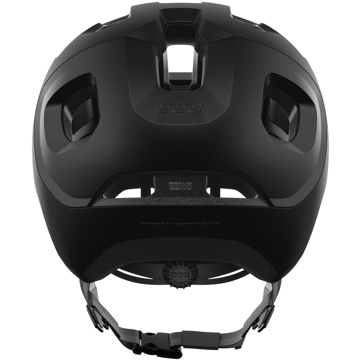 Casco Poc Axion - Nero - C