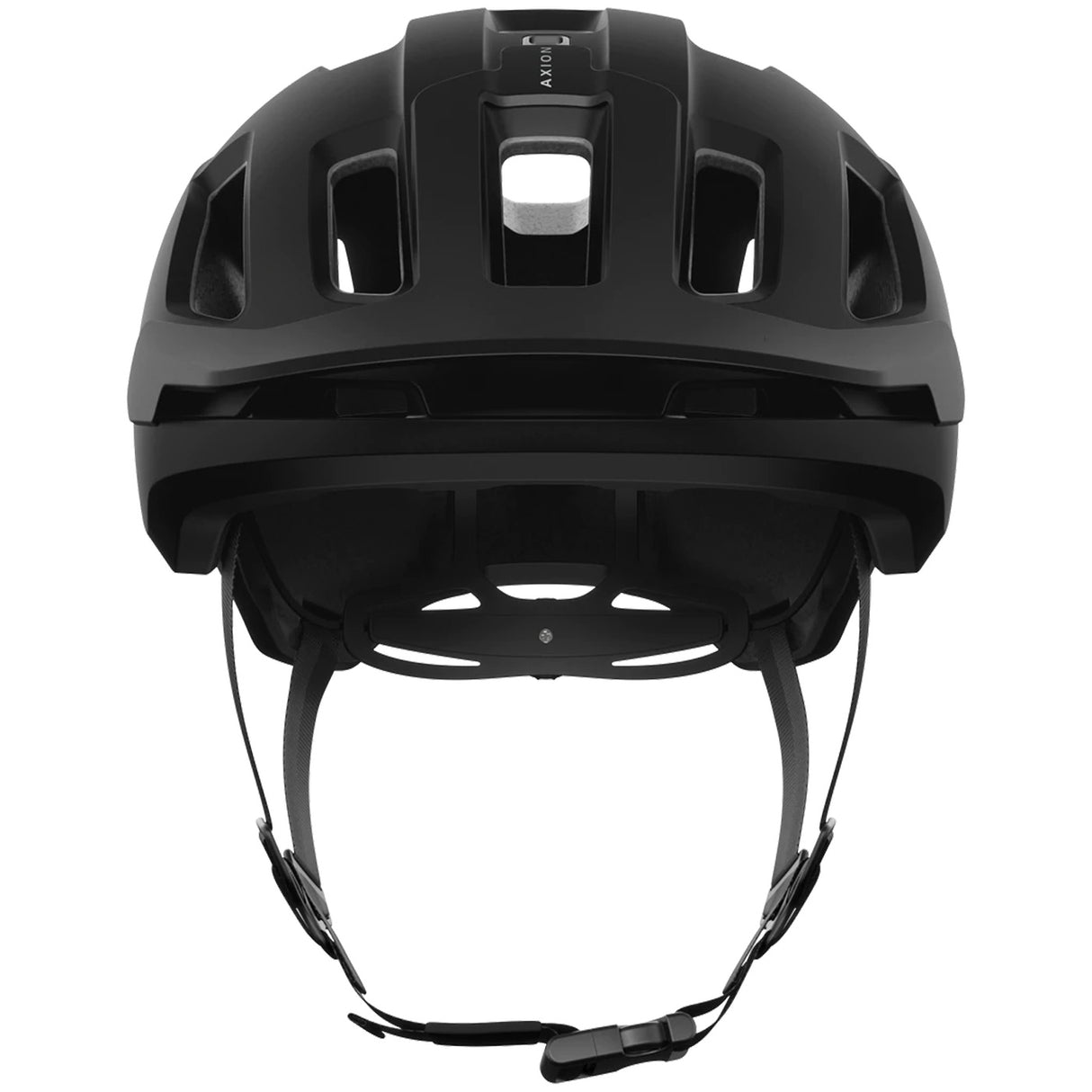 Casco Poc Axion - Nero blu - L