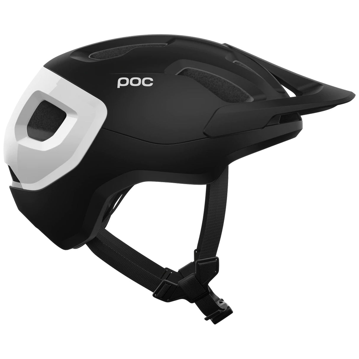 Casco Poc Axion Race Mips - Nero - P