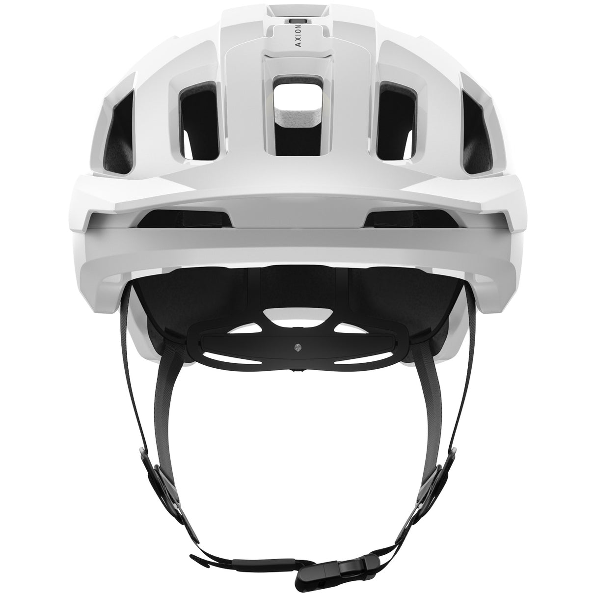 Casco Poc Axion Race Mips - Bianco - B