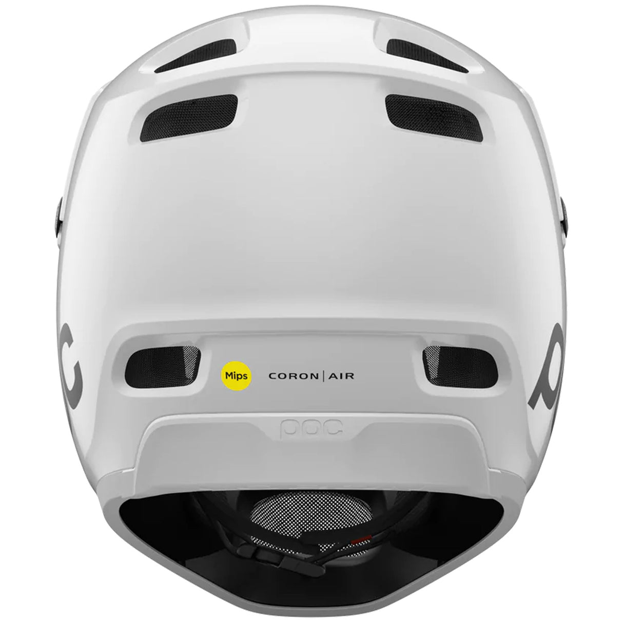 Casco Poc Coron Air Mips - Bianco - I
