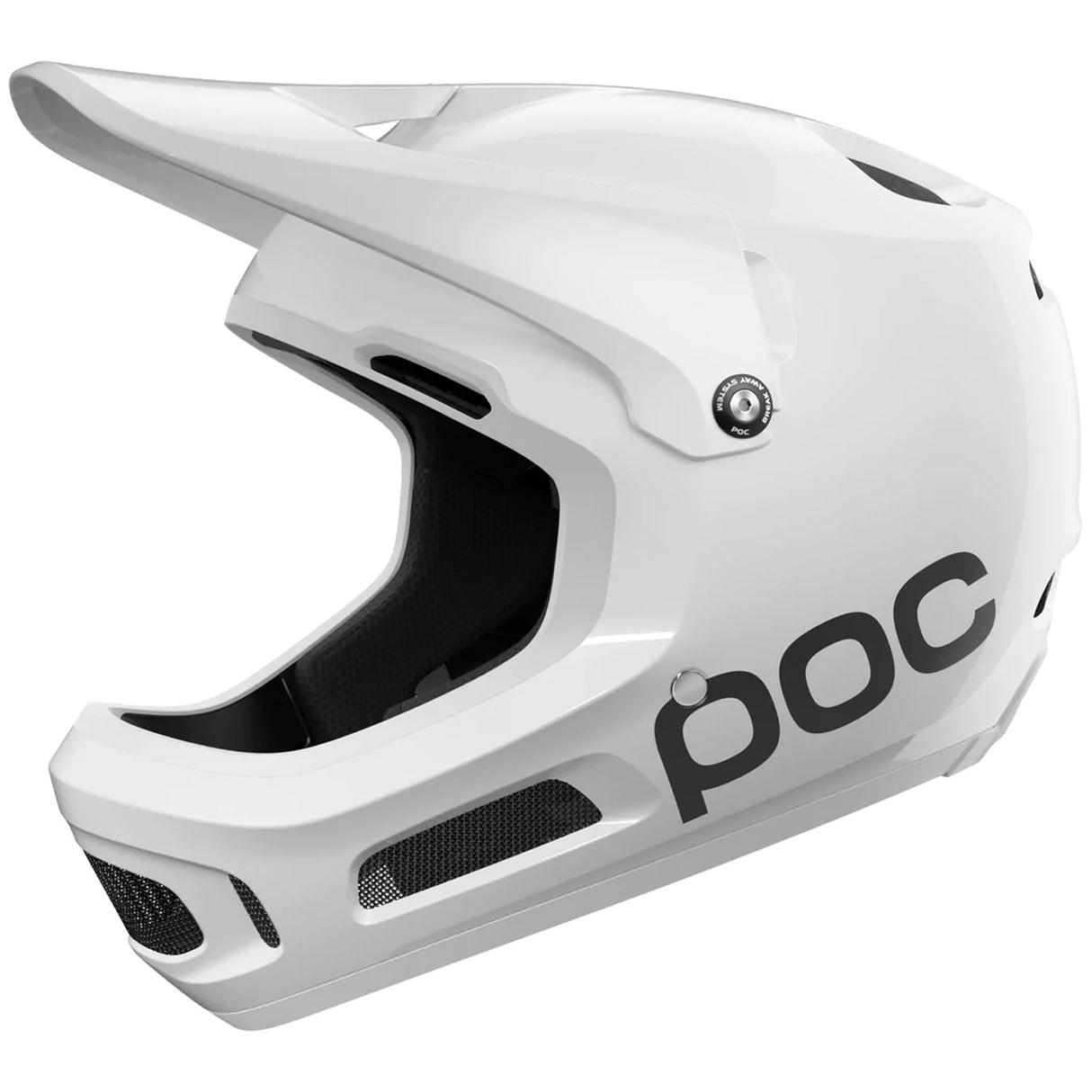 Casco Poc Coron Air Mips - Bianco - F