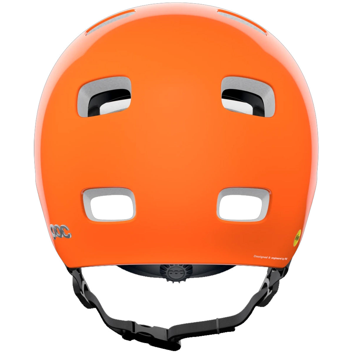 Casco Poc Crane Mips - Arancio - G