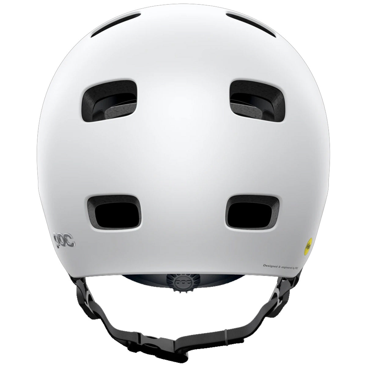 Casco Poc Crane Mips - Bianco - G