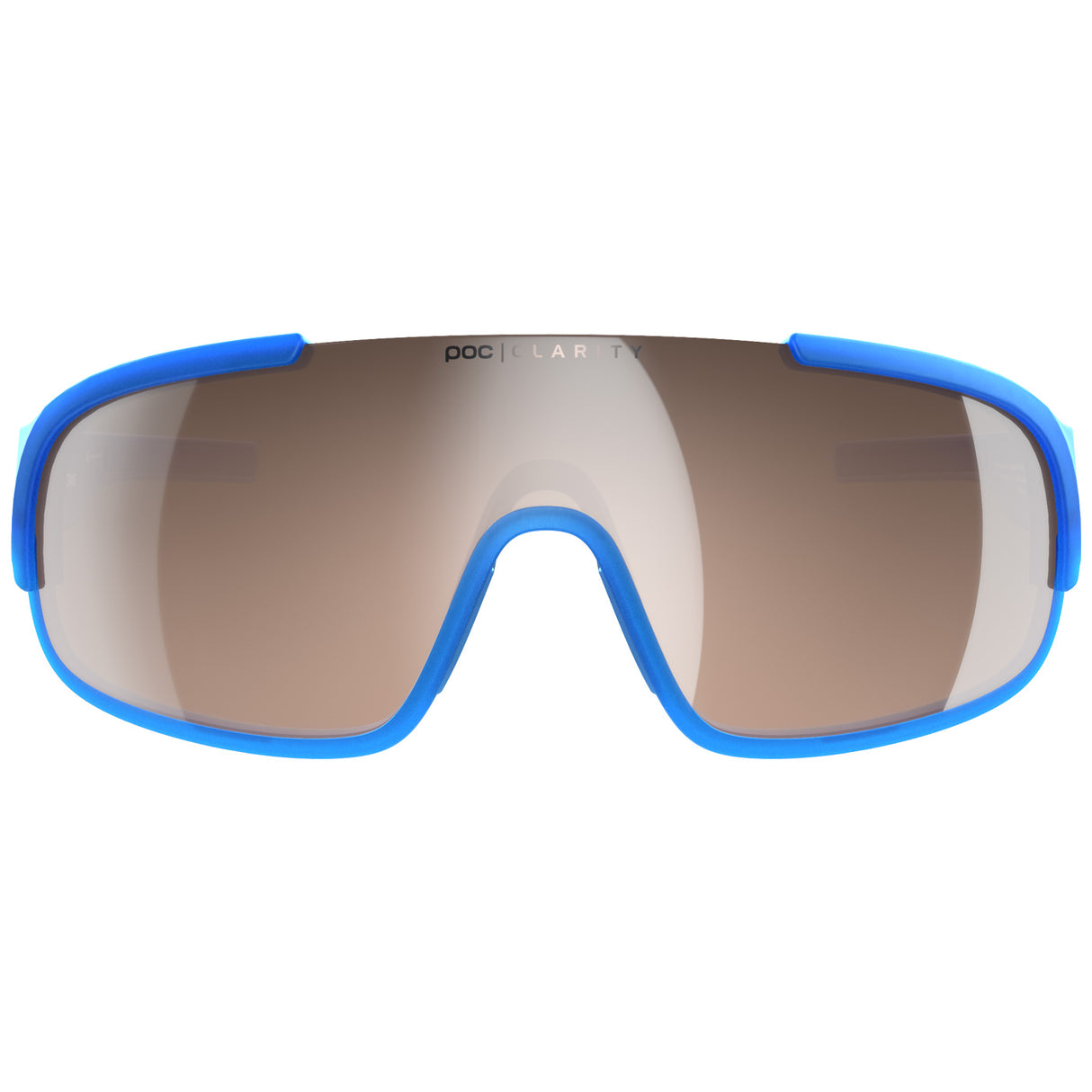 Occhiali Poc Crave - Opal Blue Brown Mirror - C