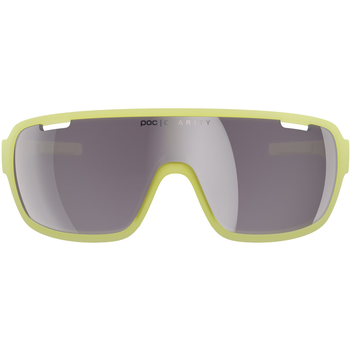 Occhiali Poc DO Blade - Lemon Calcite Violet Mirror - O