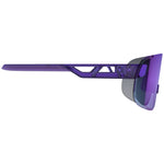 Occhiali Poc Elicit - Sapphire Purple Clarity Violet Mirror