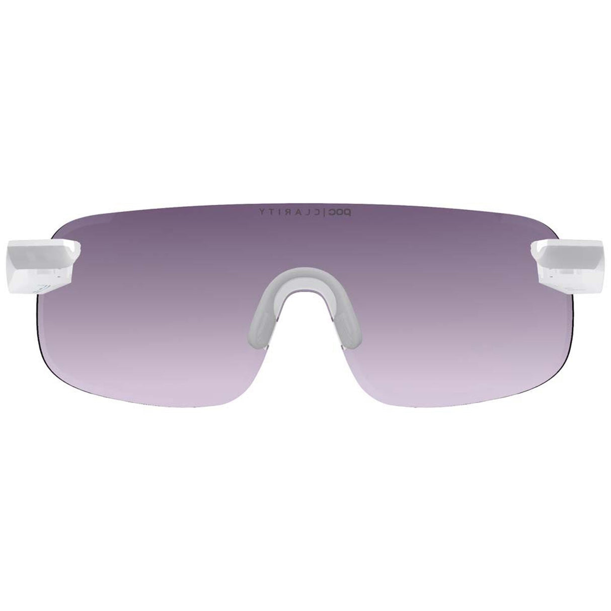 Occhiali Poc Elicit - Hydrogen White Silver Mirror - C