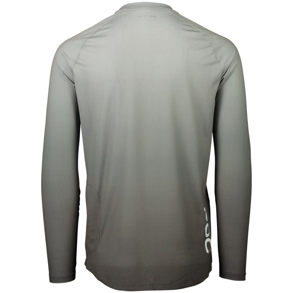 Maglia maniche lunghe Poc Essential MTB Lite - Grigio - G