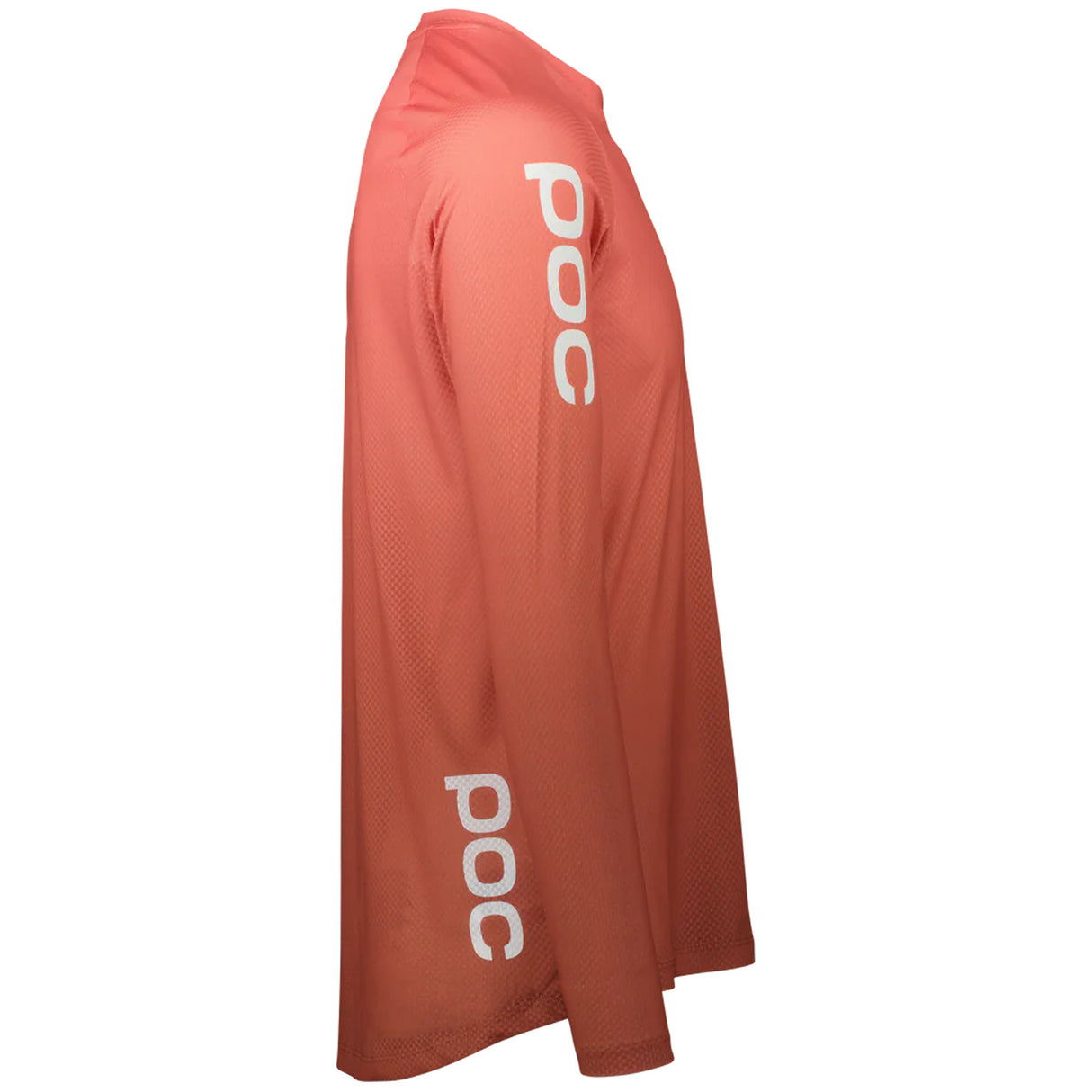 Maglia maniche lunghe Poc Essential MTB Lite - Arancio - D