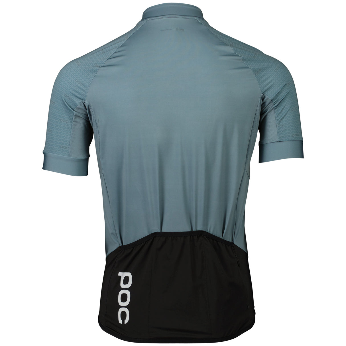 Maglia Poc Essential Road - Blu calcite - E