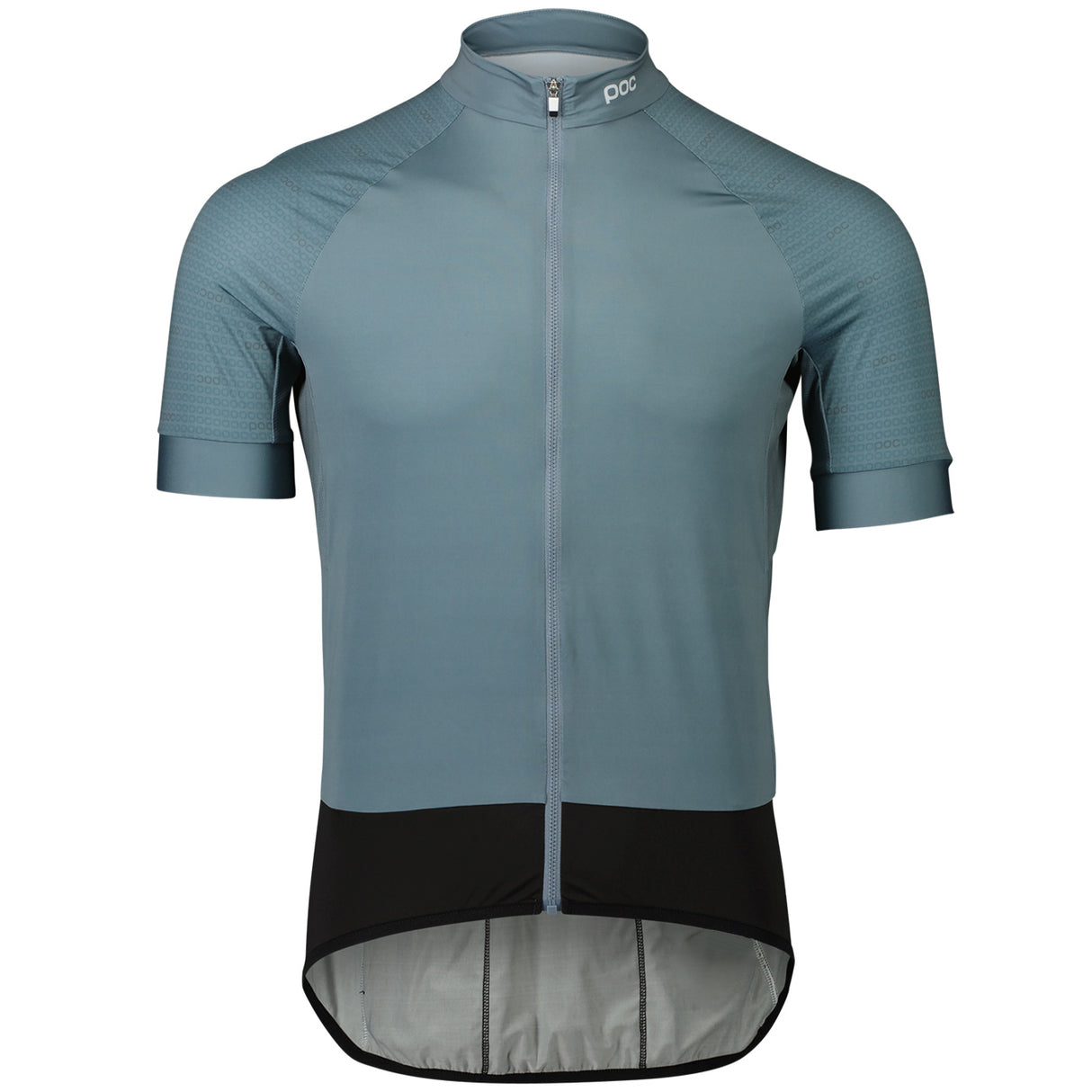Maglia Poc Essential Road - Blu calcite - D