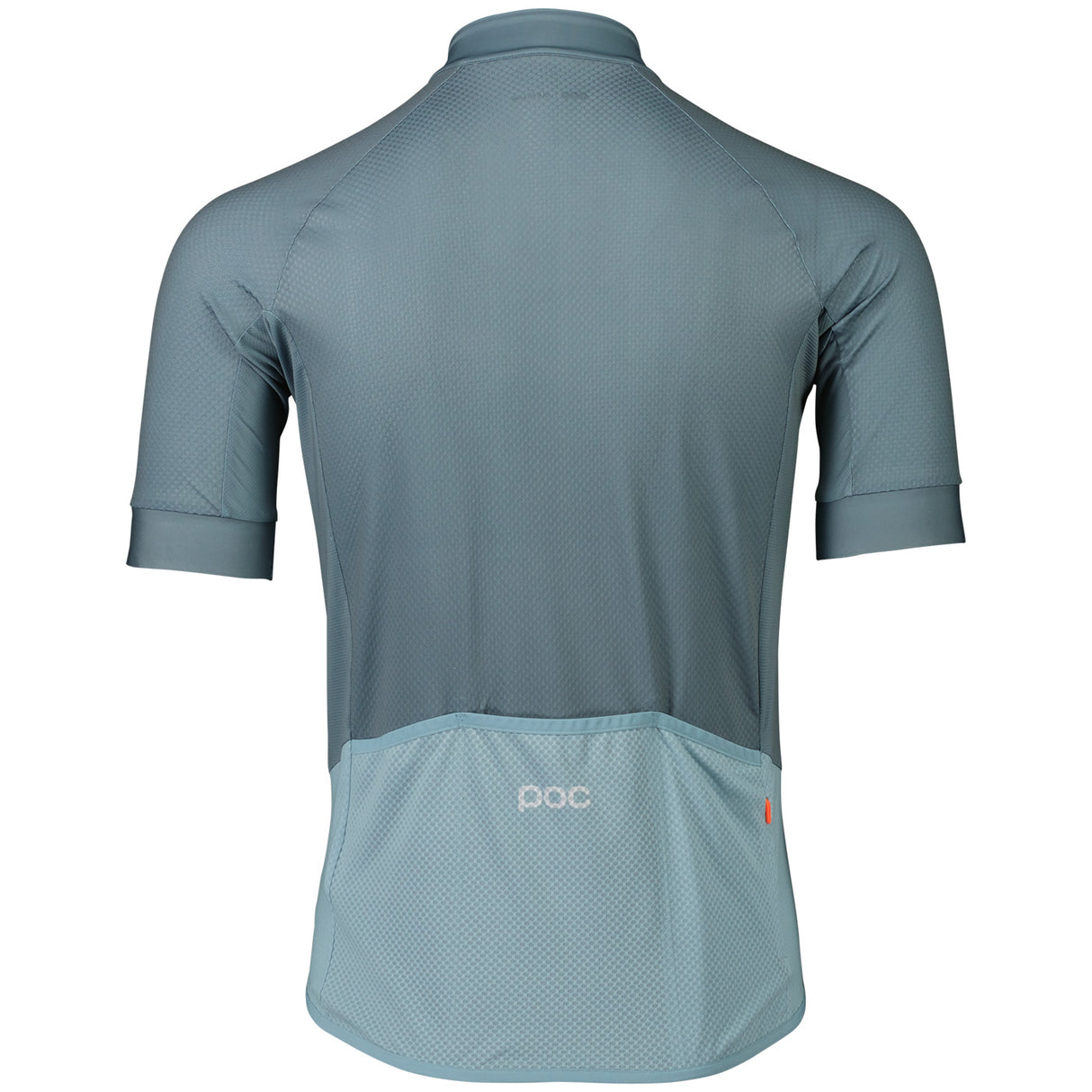 Maglia Poc Essential Road Logo - Blu - G
