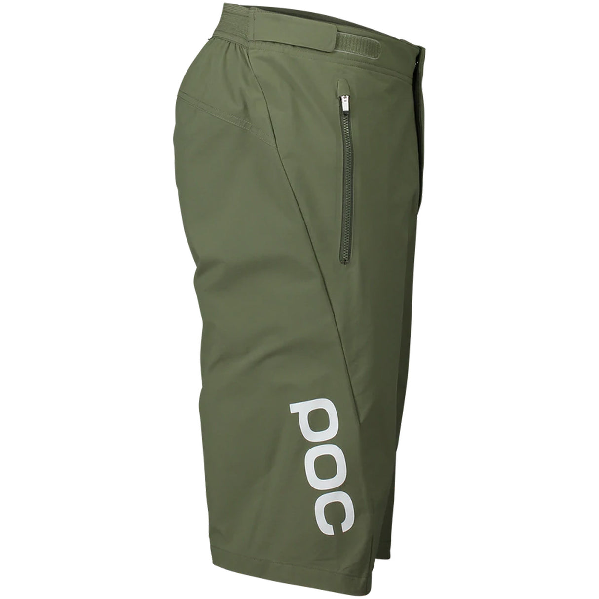 Pantaloncini Poc Essential Enduro - Verde - C