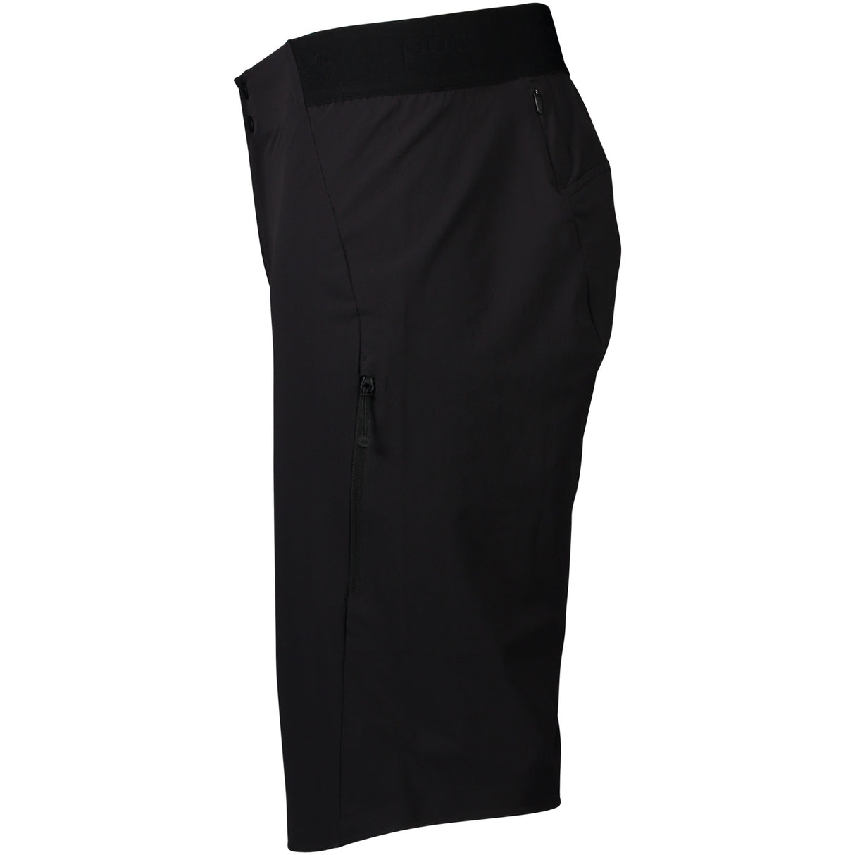 Pantaloncini Poc Guardian Air - Nero - B