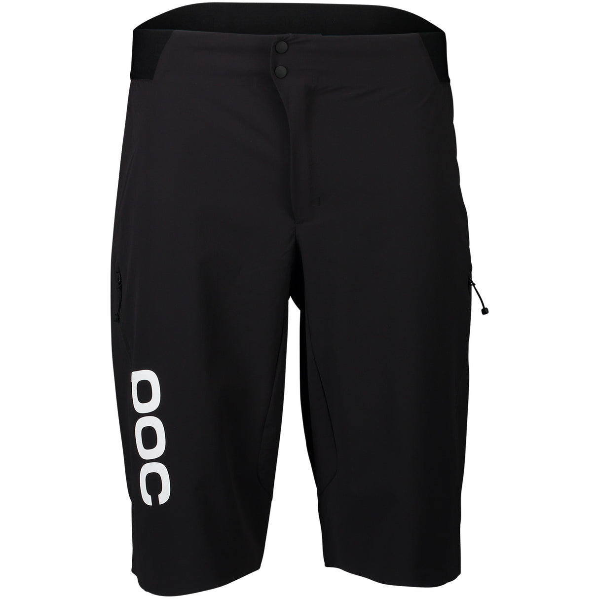 Pantaloncini Poc Guardian Air - Nero - A
