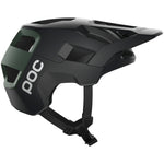 Poc Kortal helmet - Black dark green