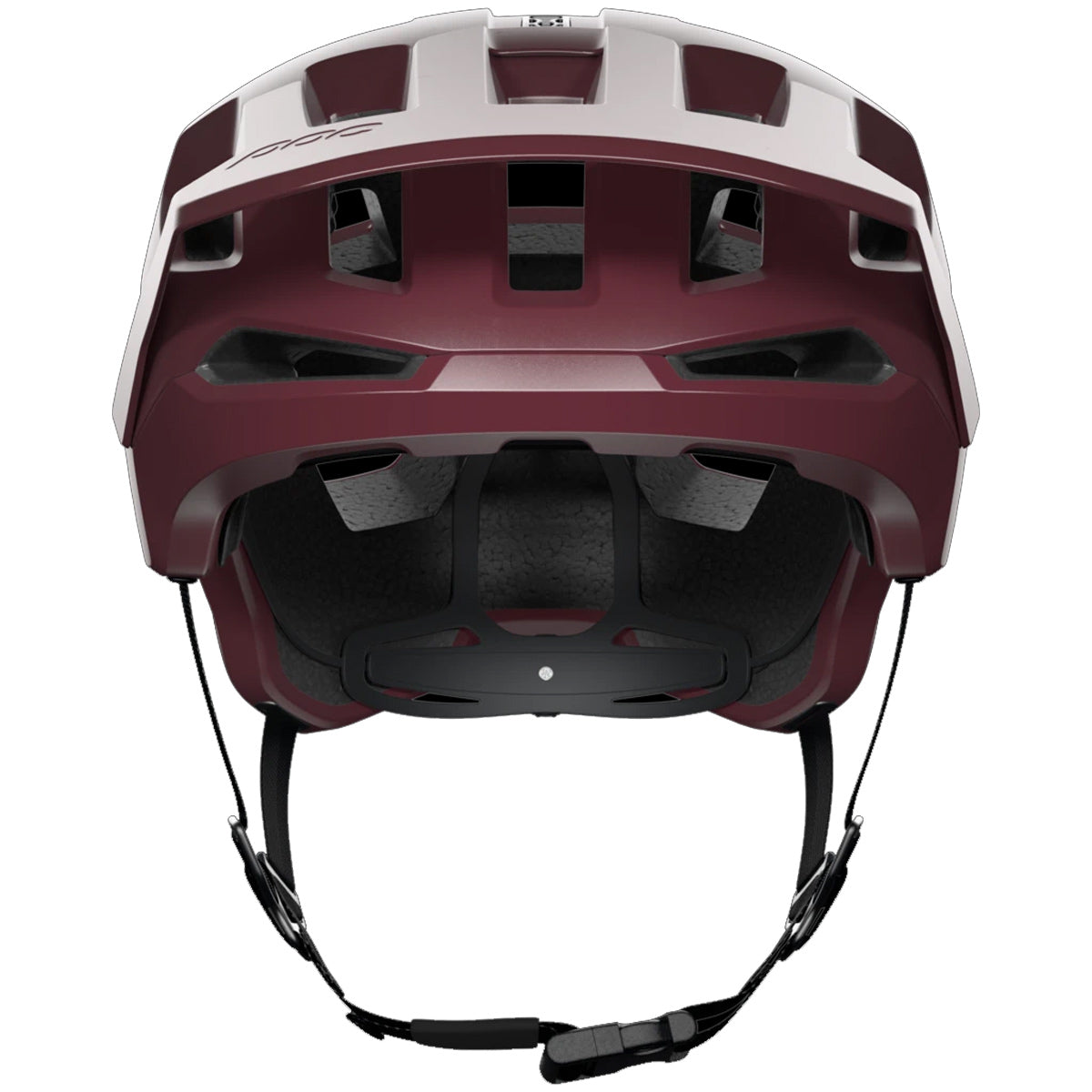 Casco Poc Kortal - Rosso