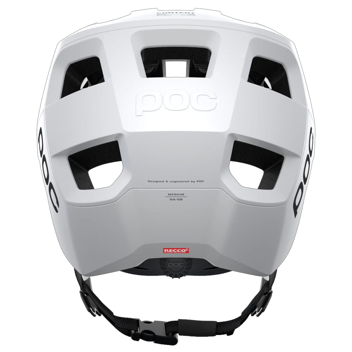 Casco Poc Kortal - Bianco