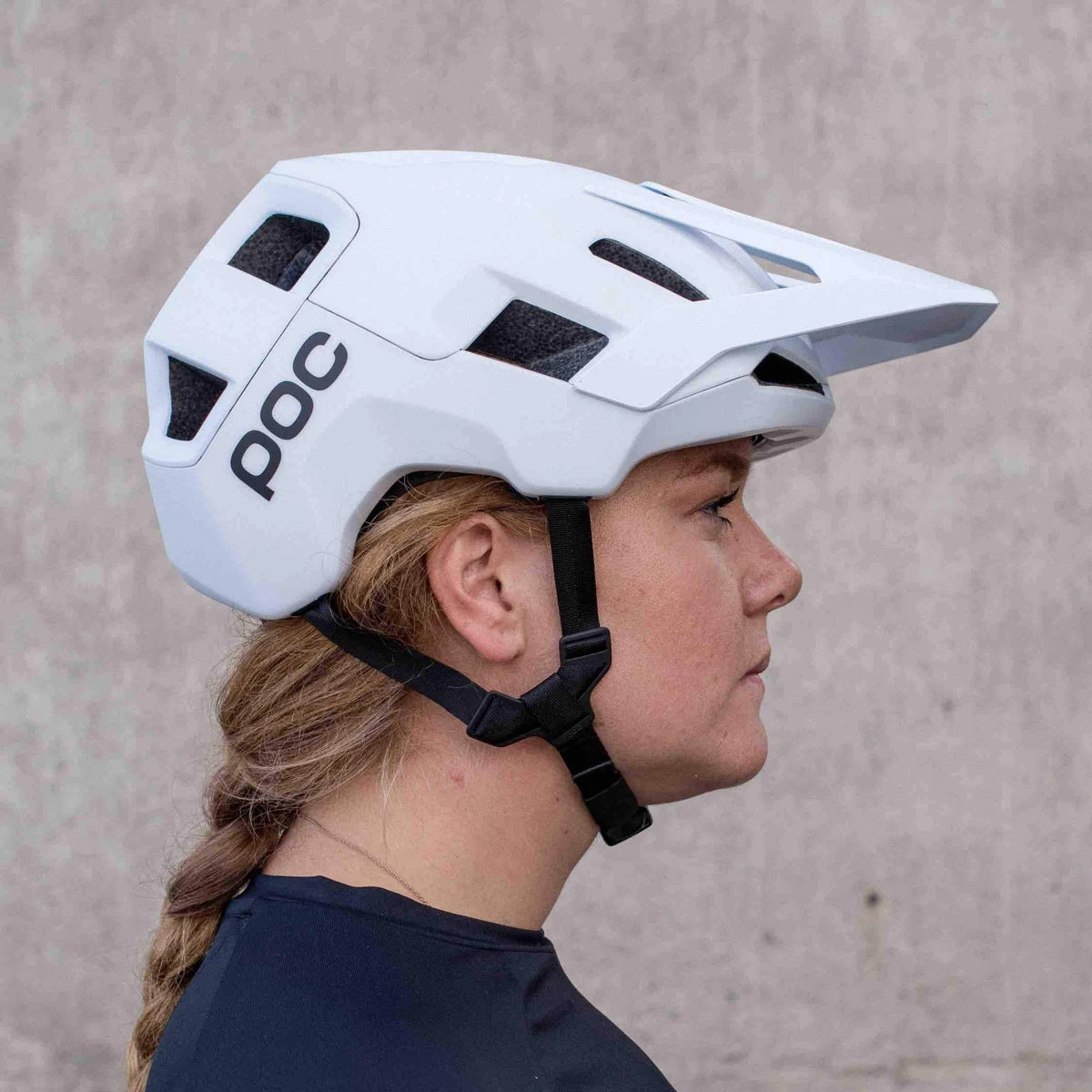 Casco Poc Kortal - Bianco