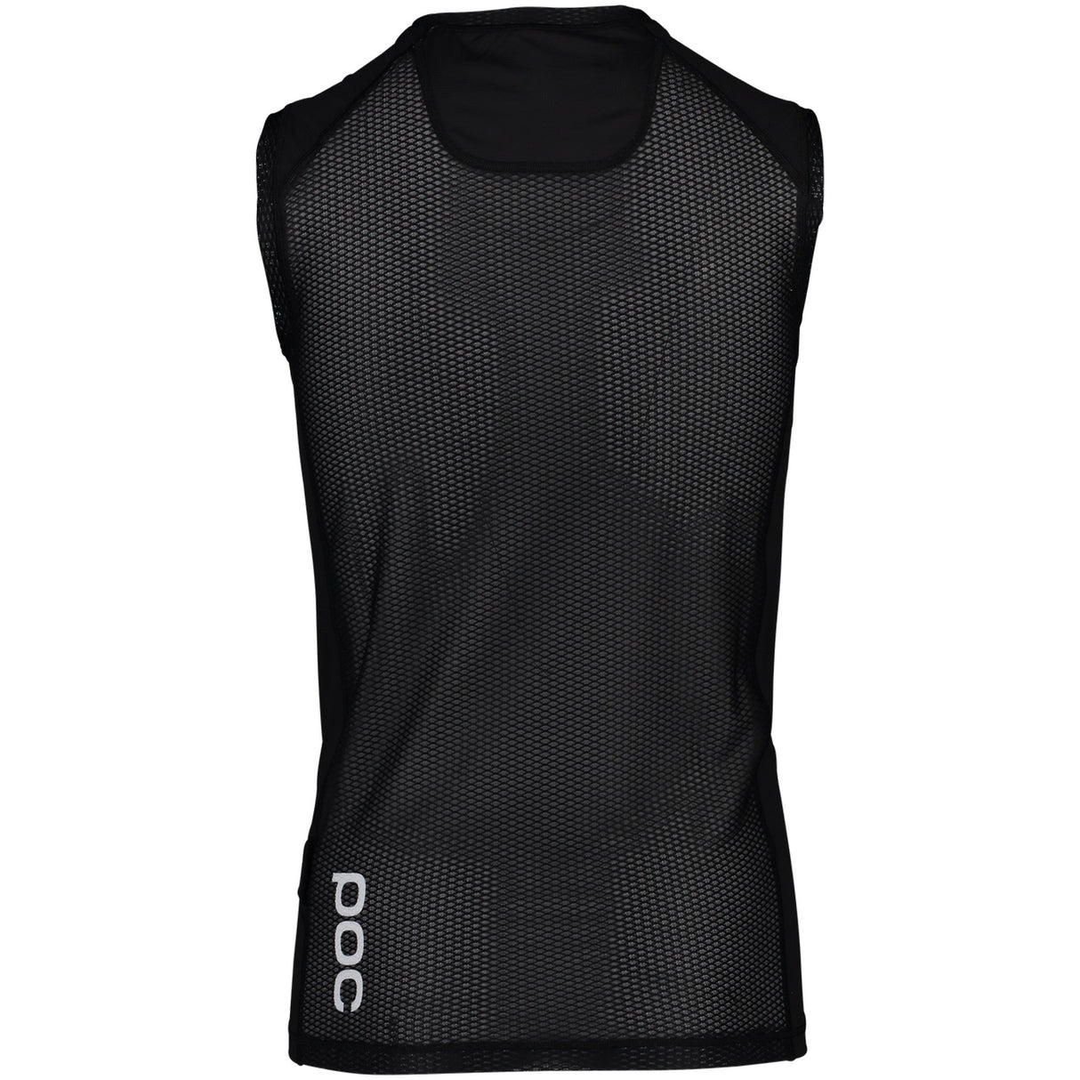 Maglia intima senza maniche Poc Essential Layer Vest - Nero - O