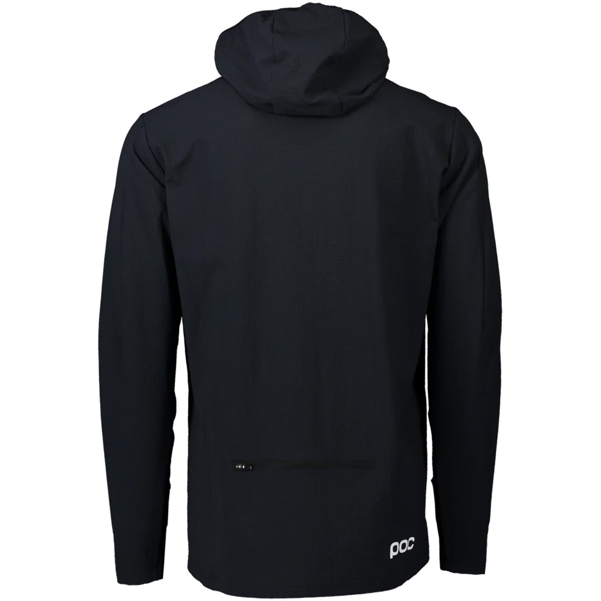 Felpa Poc Mantle Thermo Hoodie - Nero - Q
