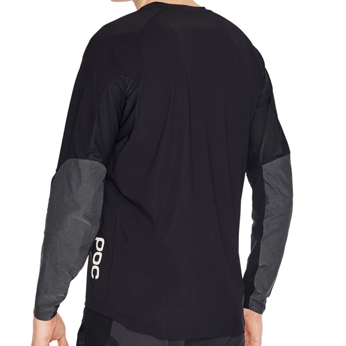 Poc Resistance DH long sleeves jersey Black
