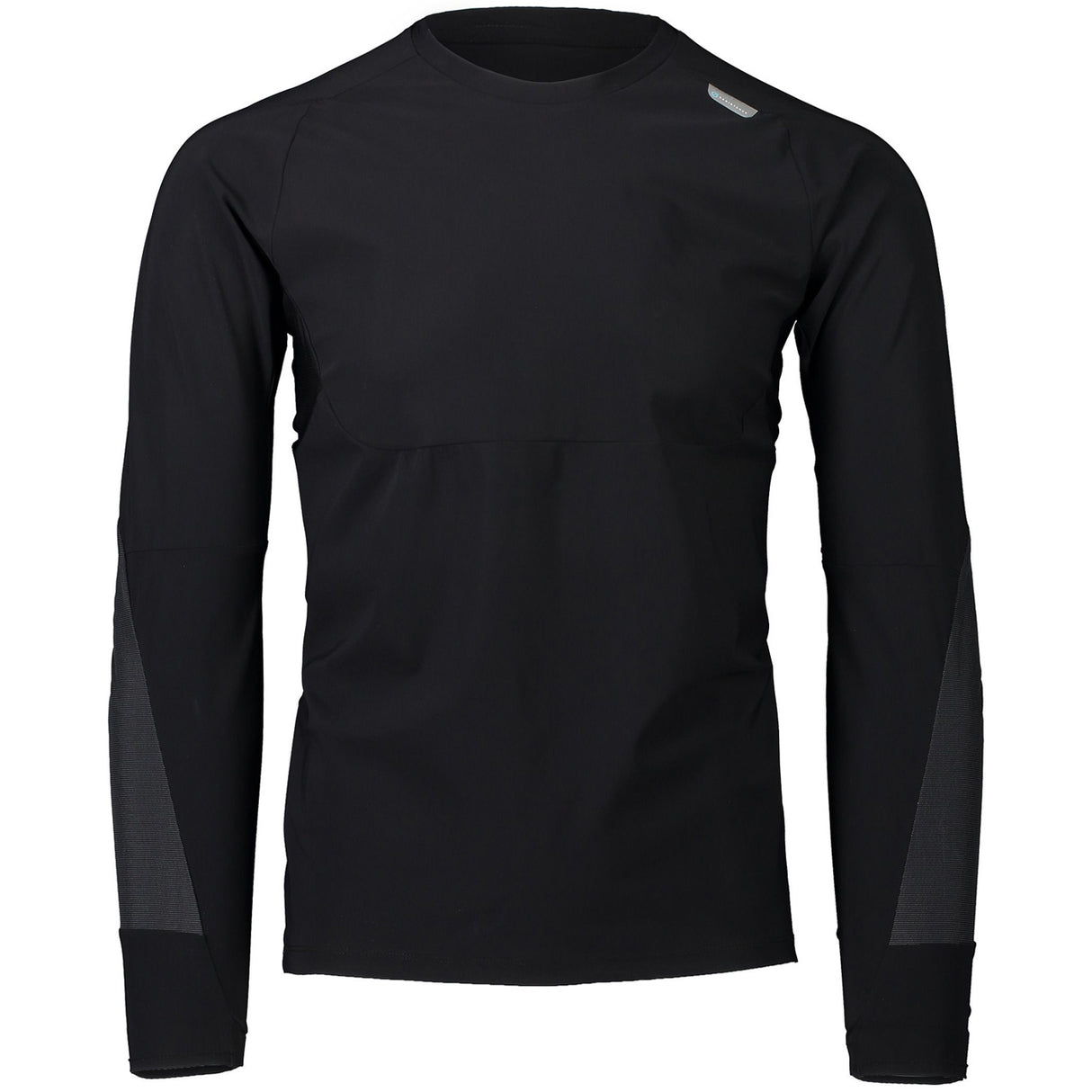 Maglia maniche lunghe Poc Resistance DH - Nero - D