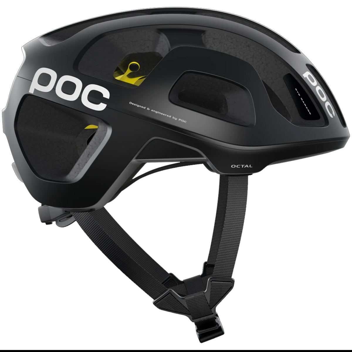 Casco Poc Octal Mips - Nero