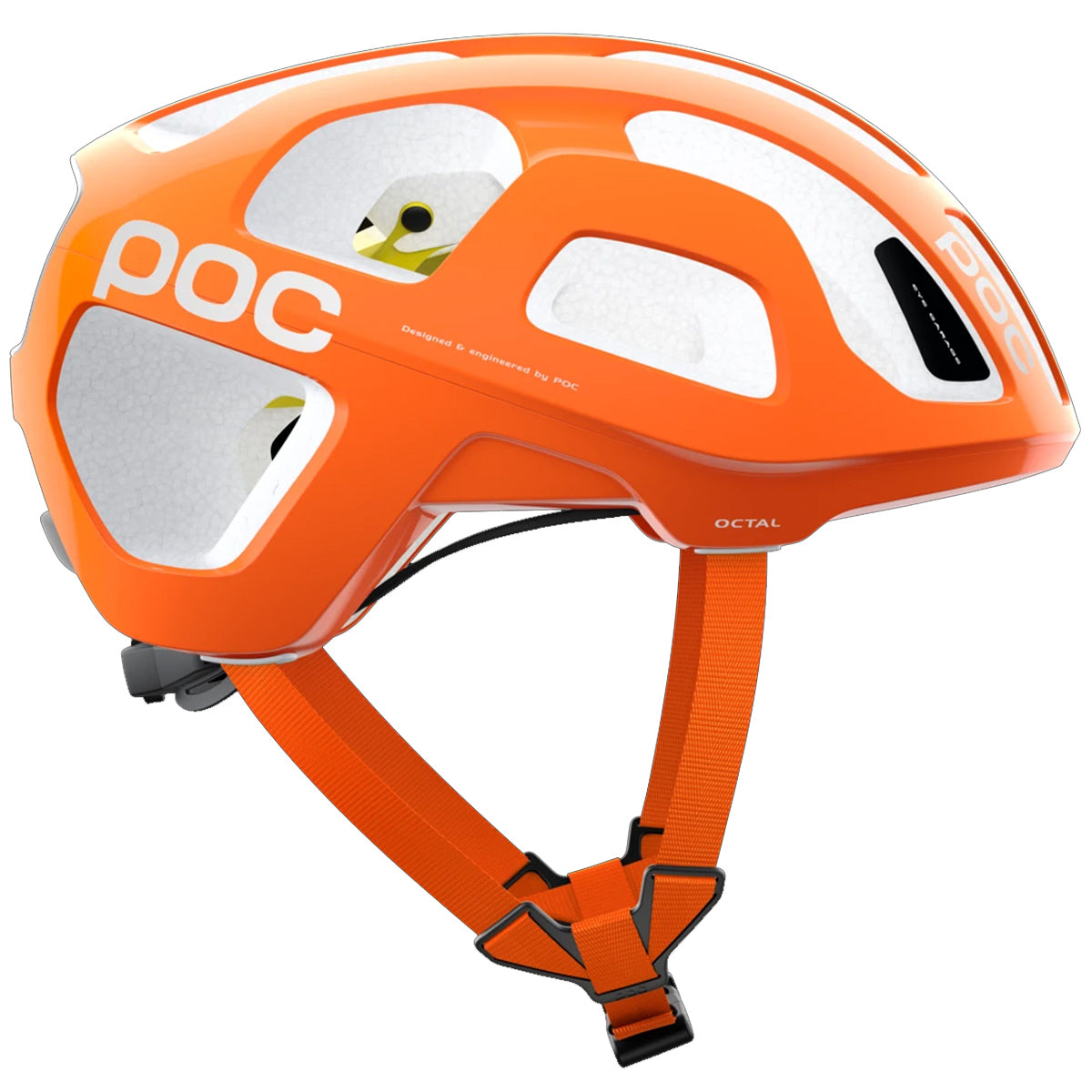 Casco Poc Octal Mips - Arancio